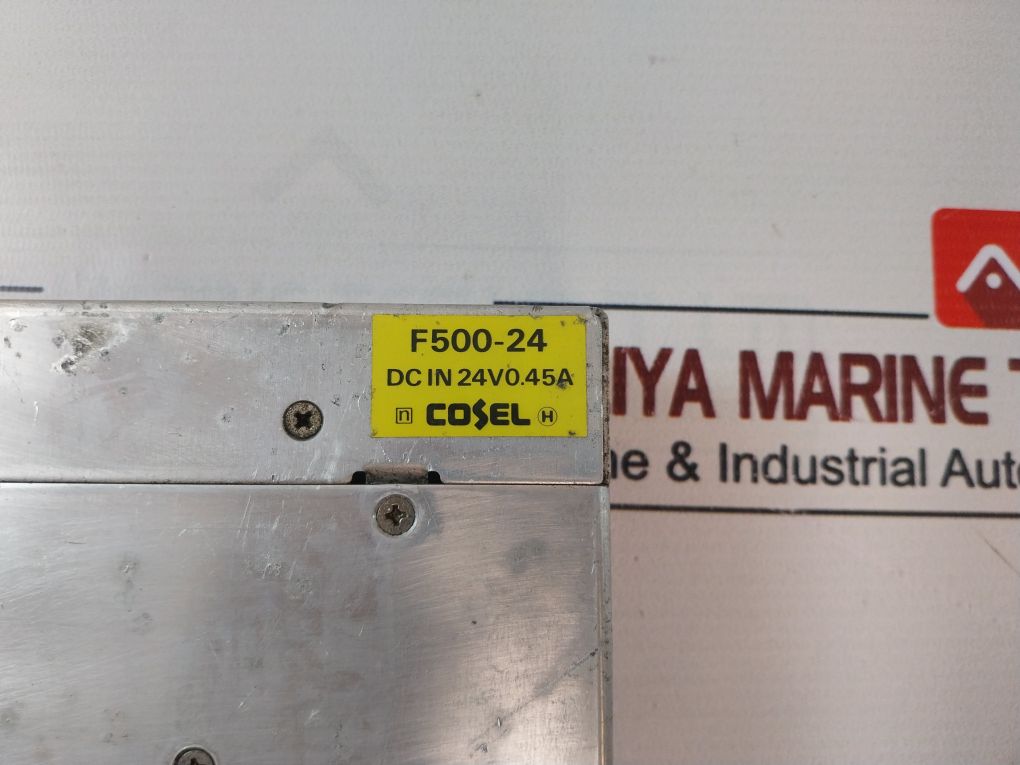 Cosel Uaw500s-24-xcpl Power Supply - Image 7