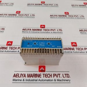 Crompton Instruments 256-patw Protector Trip Relay