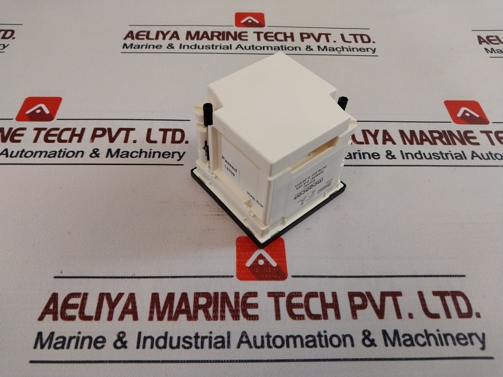 Crompton Tyco Electronics Eq72c Ammeter 20/5a - Image 6