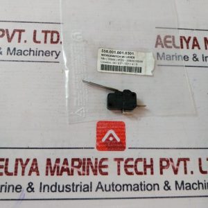 Crouzet Ipso 2090014500 Microswitch With Lever