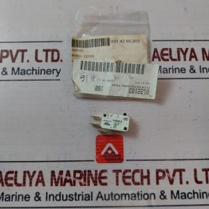 Crouzet U 83161.8 Micro Switch