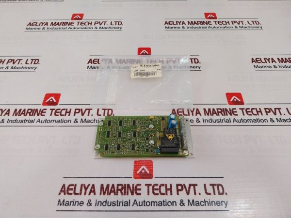 Curtis Electrolux 17475100-1a Pcb Card