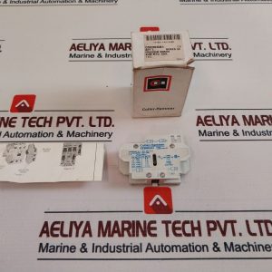 Cutler-hammer Eaton C320kgs1 Auxiliary Contact Block