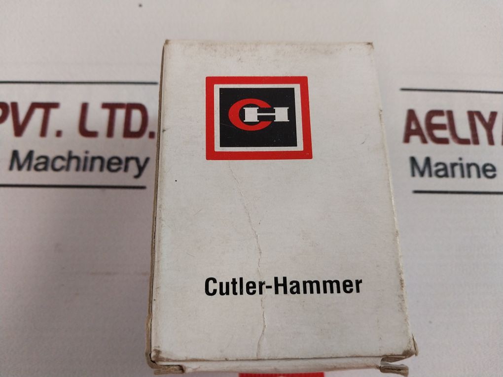 Cutler Hammer Eaton C320kgs1 Auxiliary Contact Block Aeliya Marine