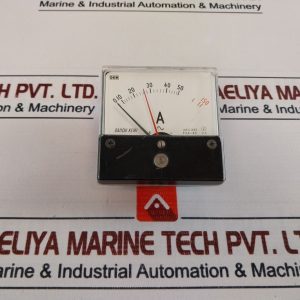 Daiichi Keiki Psk-80 Ammeter