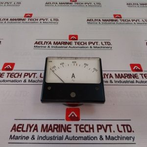 Daiichi Lsk-12 Ammeter