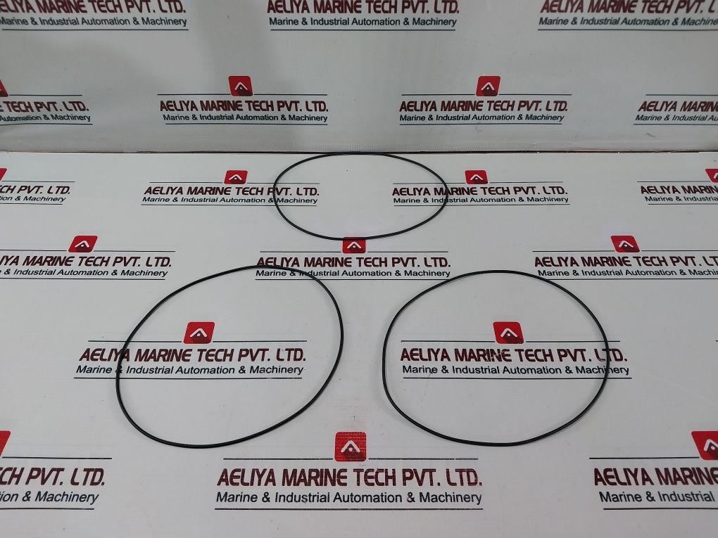 Damcos 219-0313 Set Of Seals For Brc 072-a1 - Image 4