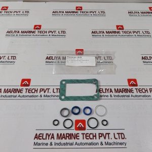 Damcos Int-0210 Set Of Seals For Portable Handpump 5l