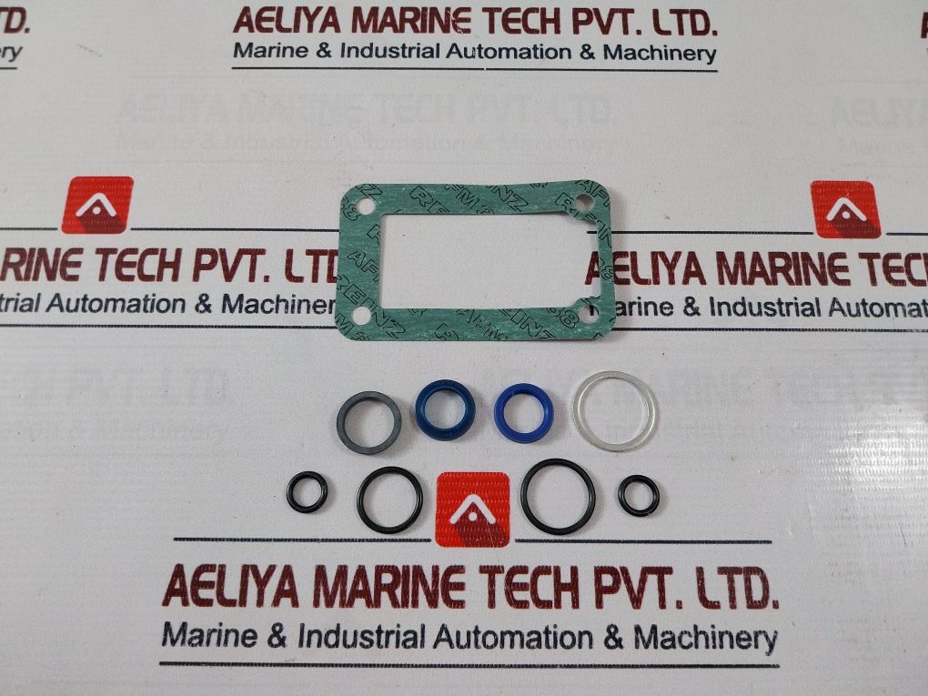 Damcos Int-0210 Set Of Seals For Portable Handpump 5l - Image 3