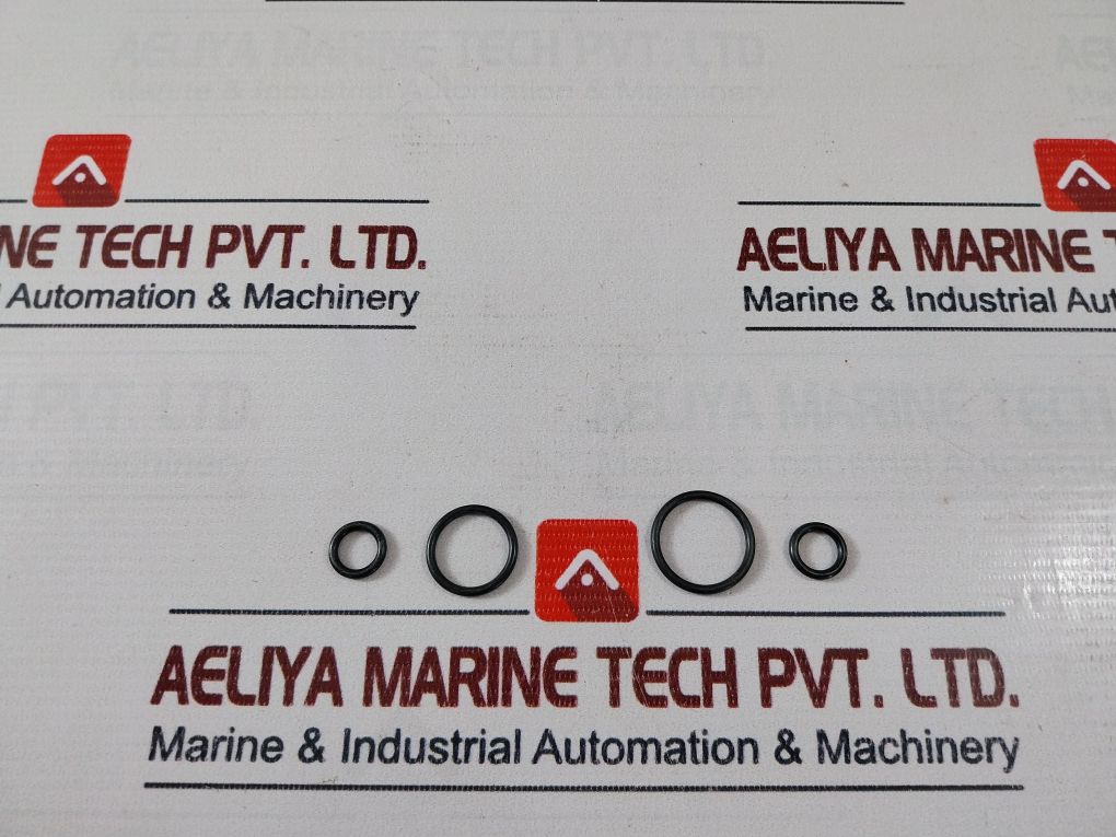 Damcos Int-0210 Set Of Seals For Portable Handpump 5l - Image 4