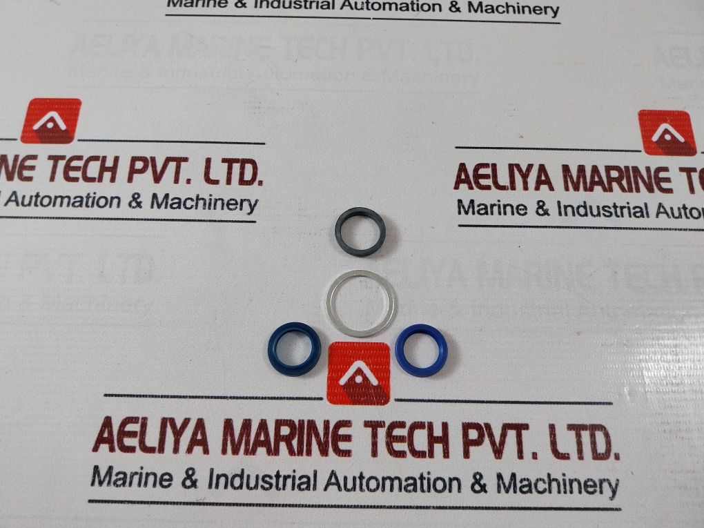 Damcos Int-0210 Set Of Seals For Portable Handpump 5l - Image 5