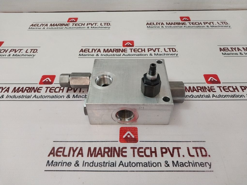 Danfoss 1ul12-p12t-8t-15/40sv Shift Valve