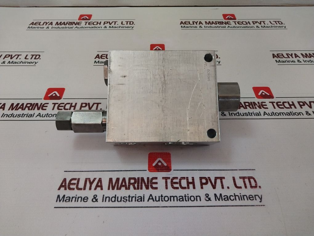 Danfoss 1ul12-p12t-8t-15/40sv Shift Valve - Image 3