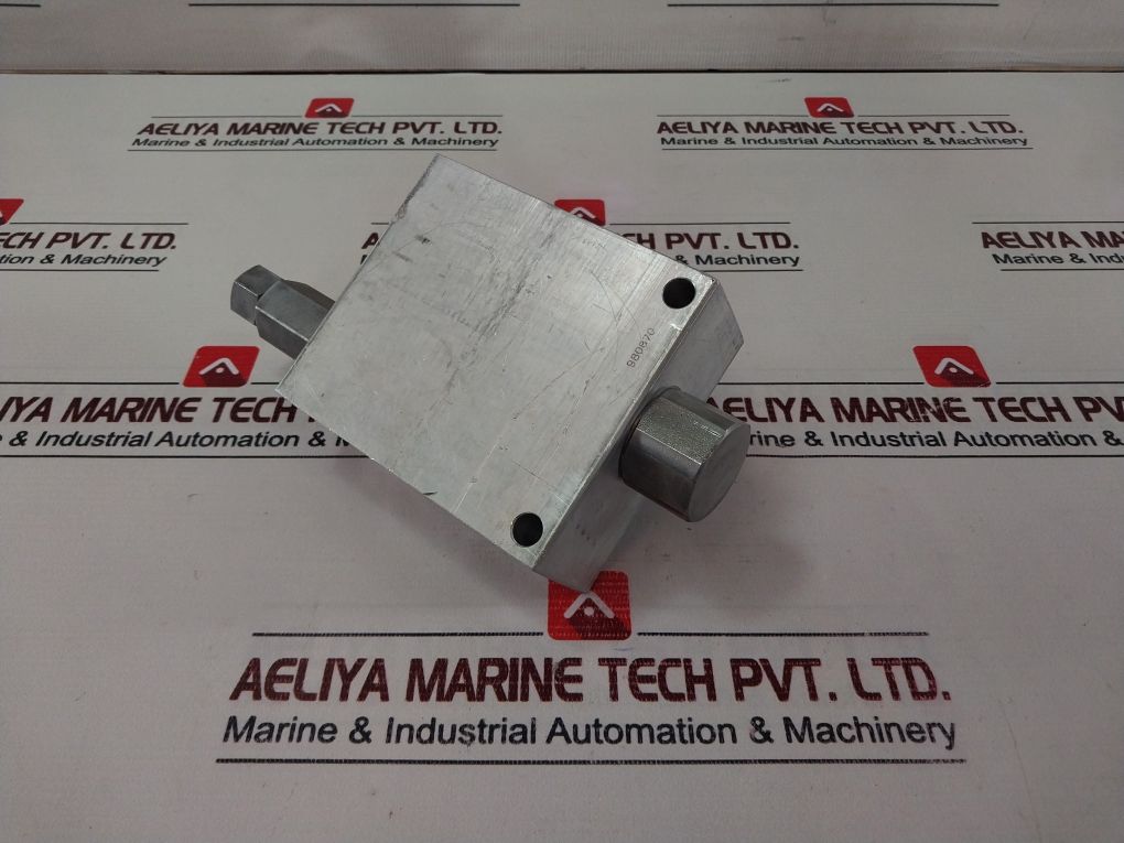 Danfoss 1ul12-p12t-8t-15/40sv Shift Valve - Image 5