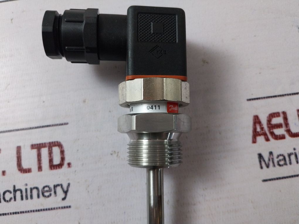 Danfoss Mbt 5250 Temperature Sensor - Aeliya Marine