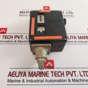 Danfoss Rt 116 Pressure Switch