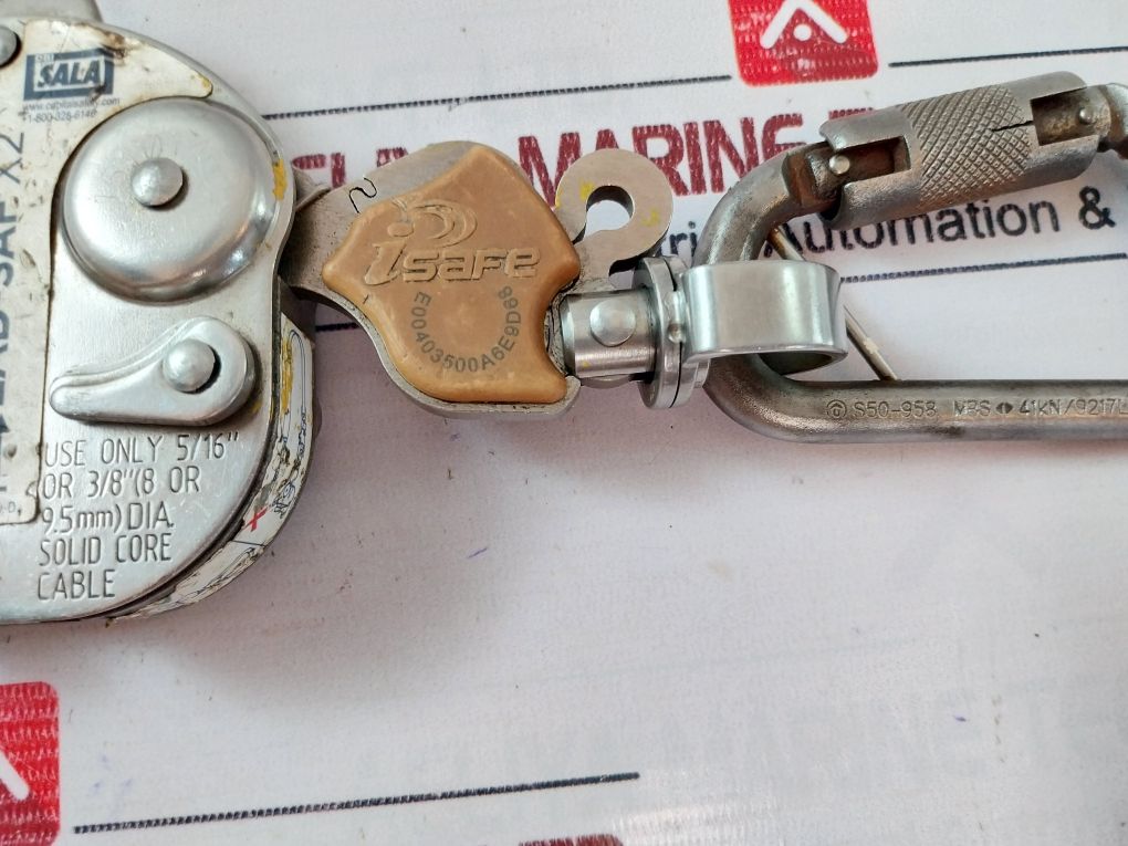 Dbi Sala Lad-saf X2 16101469 Detechable Cable Sleeve Rev. D - Image 10