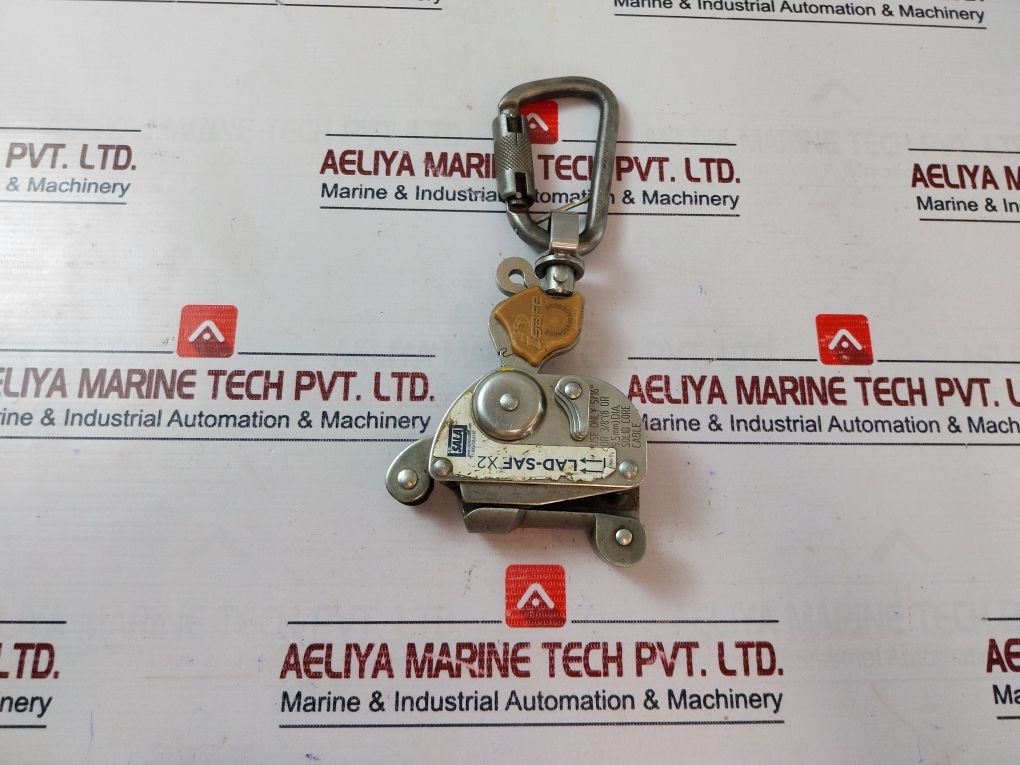 Dbi Sala Lad-saf X2 16101469 Detechable Cable Sleeve Rev. D - Image 3