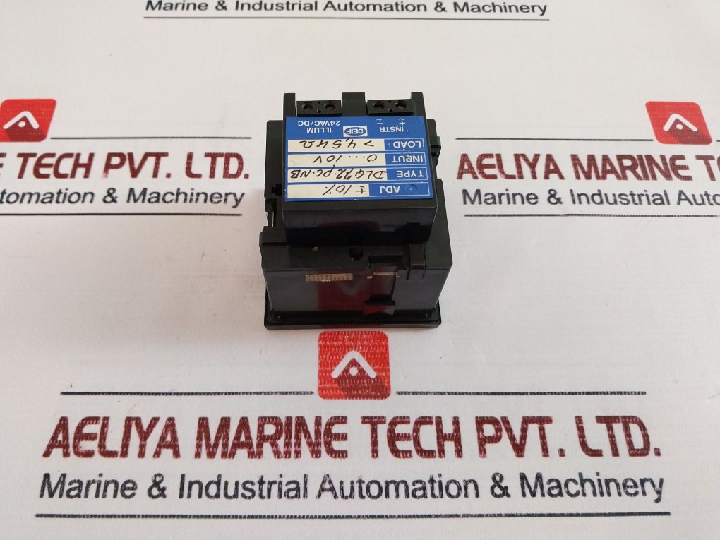 Deif Dlq72-Pc-Nb Indicator - Image 4