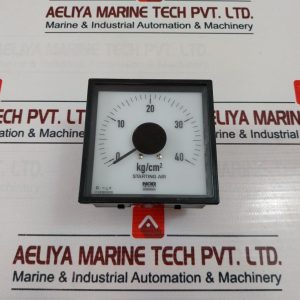 Deif Dlq96-pc-nb Panel Meter