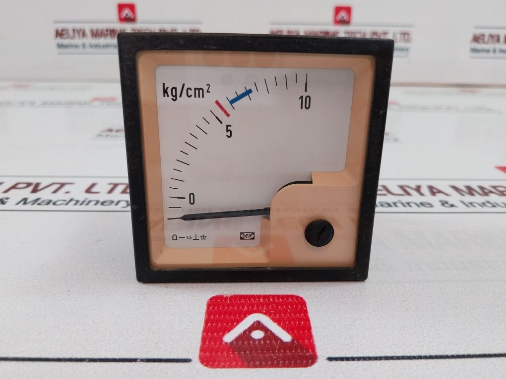 Deif Dq72 Meter 4-20ma - Image 4