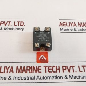 Elec-trol Hsz4d25 Solid State Relay 3-32 Vdc