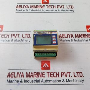 Electrex Pfa6411-12 Energy Analyzer