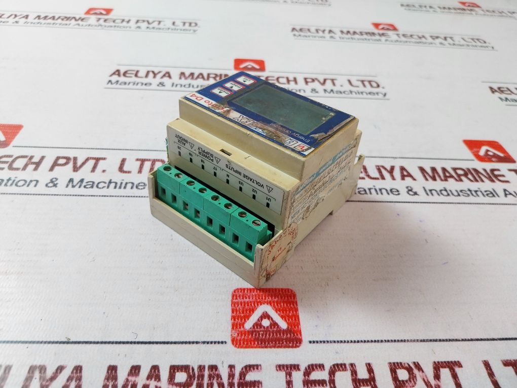 Electrex Pfa6411-12 Energy Analyzer - Image 4