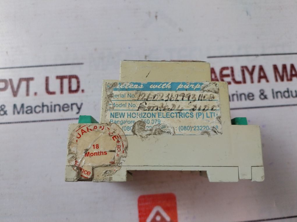 Electrex Pfa6411-12 Energy Analyzer - Image 6