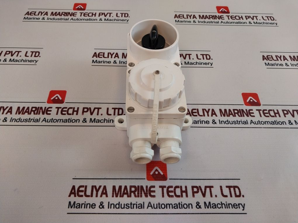 Eletronaval En-106 Rotary Socket Switch