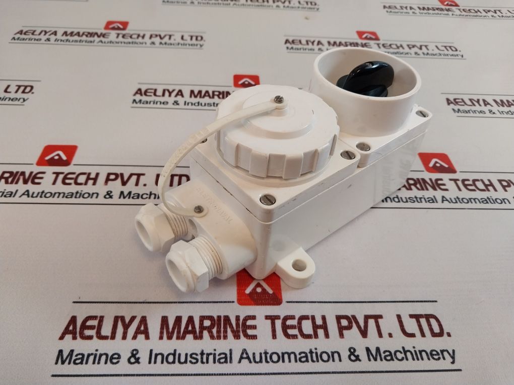 Eletronaval En-106 Rotary Socket Switch - Image 3