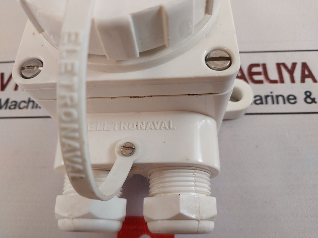 Eletronaval En-106 Rotary Socket Switch - Image 7