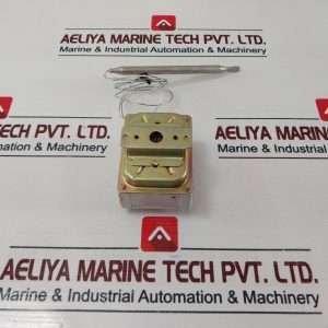 Emerson 724 Fu Temperature Switch