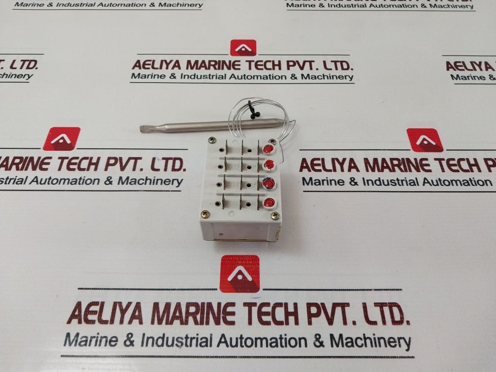 Emerson 724 Fu Temperature Switch Aeliya Marine
