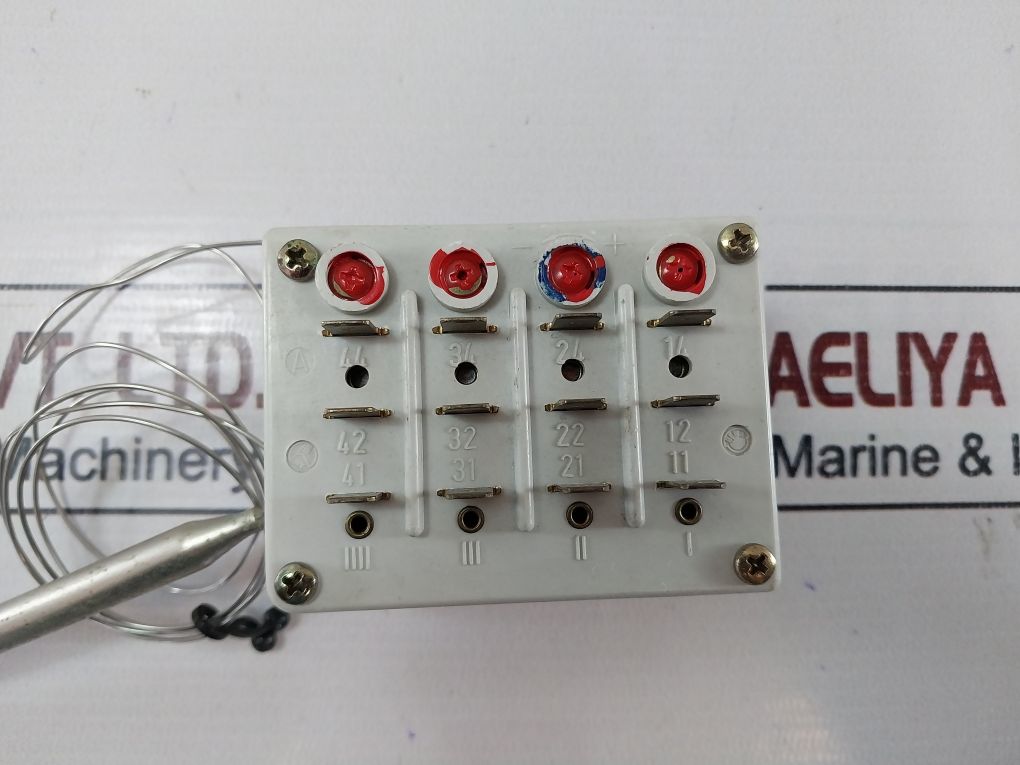 Emerson 724 Fu Temperature Switch Aeliya Marine