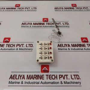 Emerson 724 Fu Temperature Switch