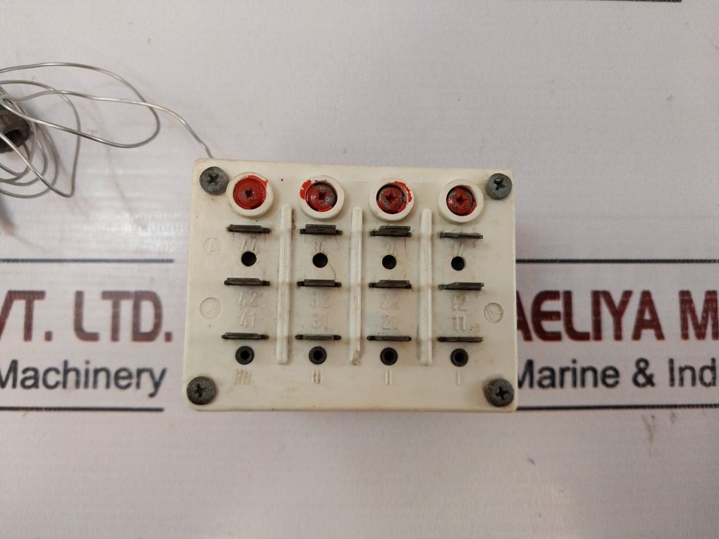 Emerson 724 Fu Temperature Switch Aeliya Marine