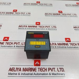 Enercon Dm 3257 Digital Panel Meter