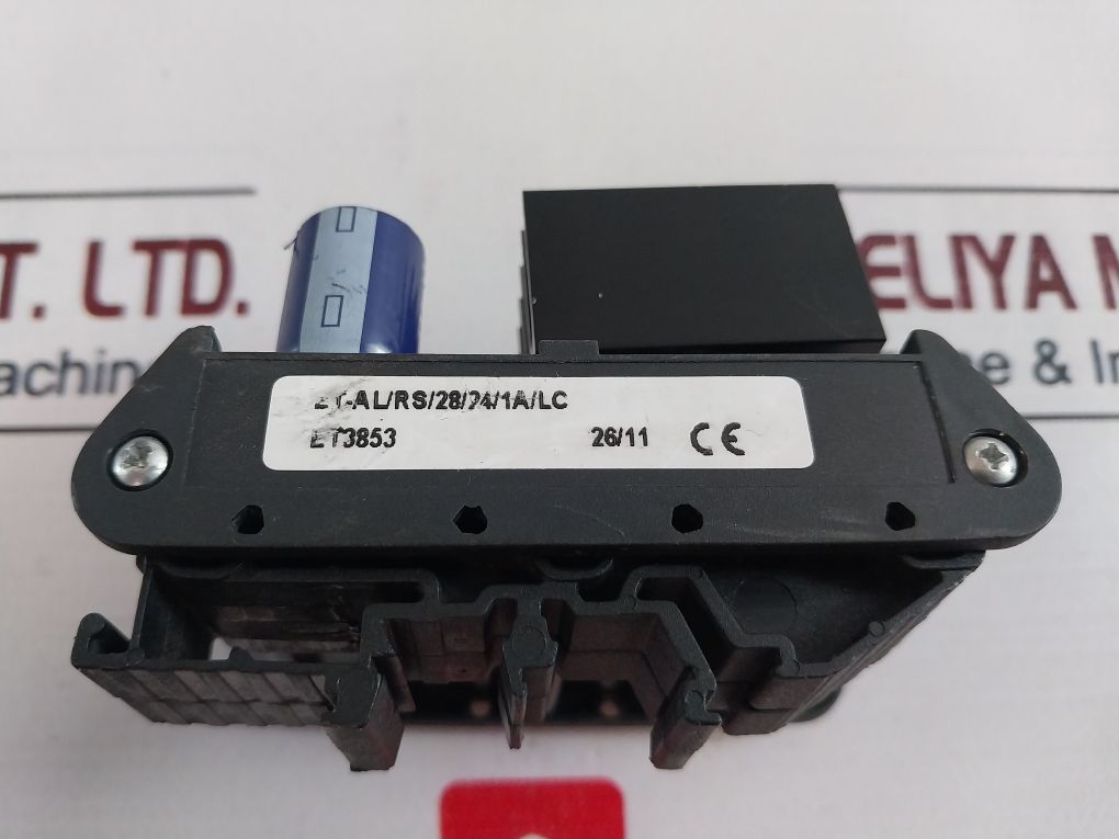 Eurotek Et-al/rs/28/24/1a/lc Power Supply Single Linear - Image 6