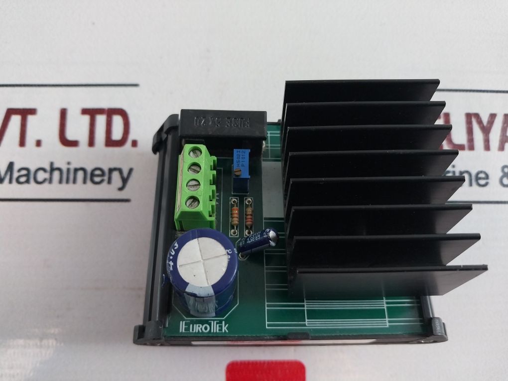 Eurotek Et-al/rs/28/24/1a/lc Power Supply Single Linear - Image 8