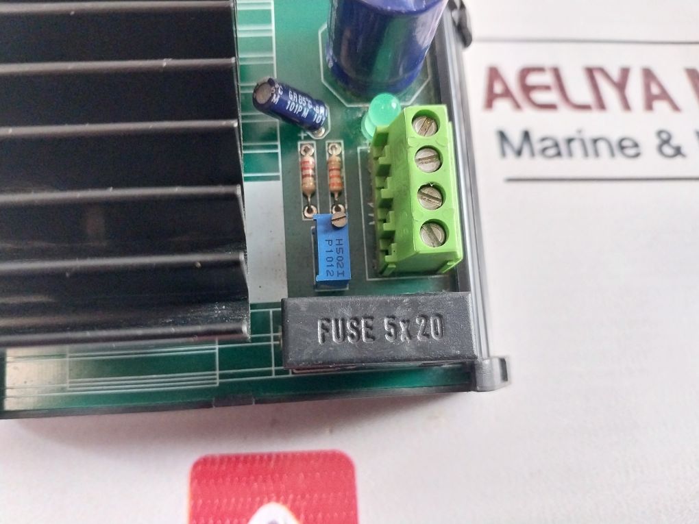 Eurotek Et-al/rs/28/24/1a/lc Power Supply Single Linear - Image 9