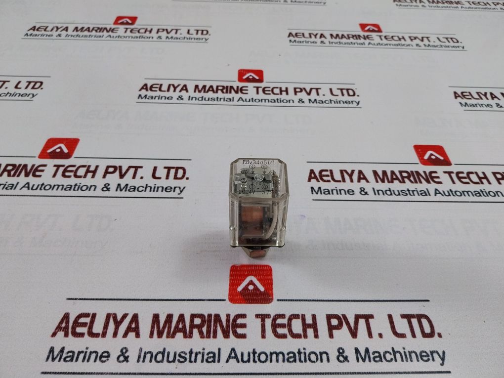F.bv.34a511 Dc24v Relay