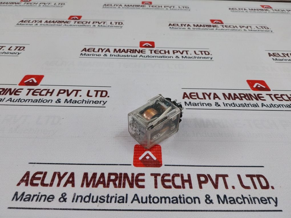 F.Bv.34a51/1 Dc24v Relay - Image 3