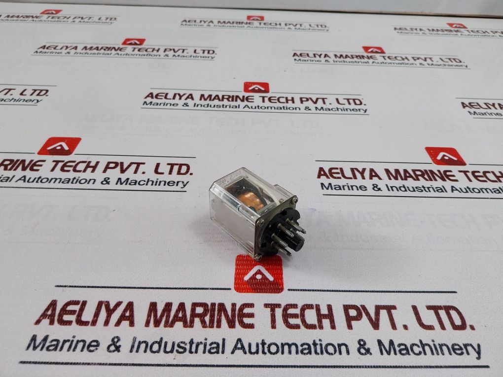 F.Bv.34a51/1 Dc24v Relay - Image 6