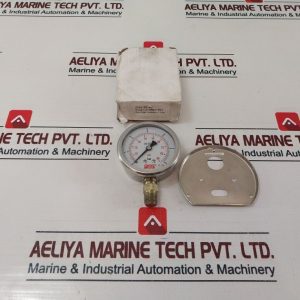 Fam En 837-1 Pressure Gauge