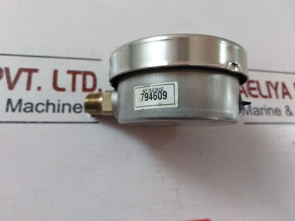 Famabras 14105-1 Pressure Gauge - Image 9
