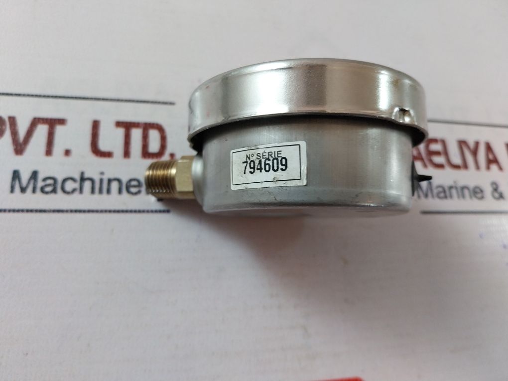 Famabras 14105-1 Pressure Gauge - Image 9