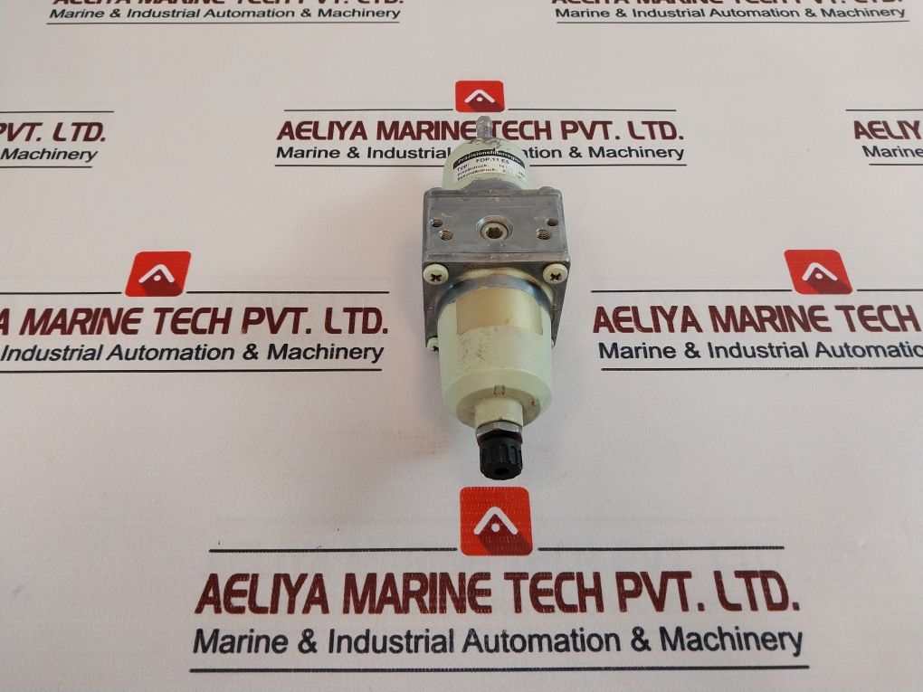 Fdp.11 E5 16 Bar Precision Filter Regulator - Image 3