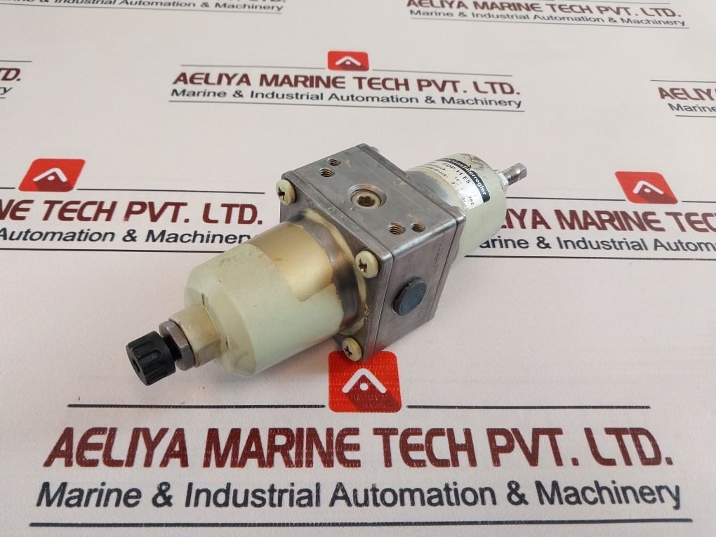 Fdp.11 E5 16 Bar Precision Filter Regulator - Image 5