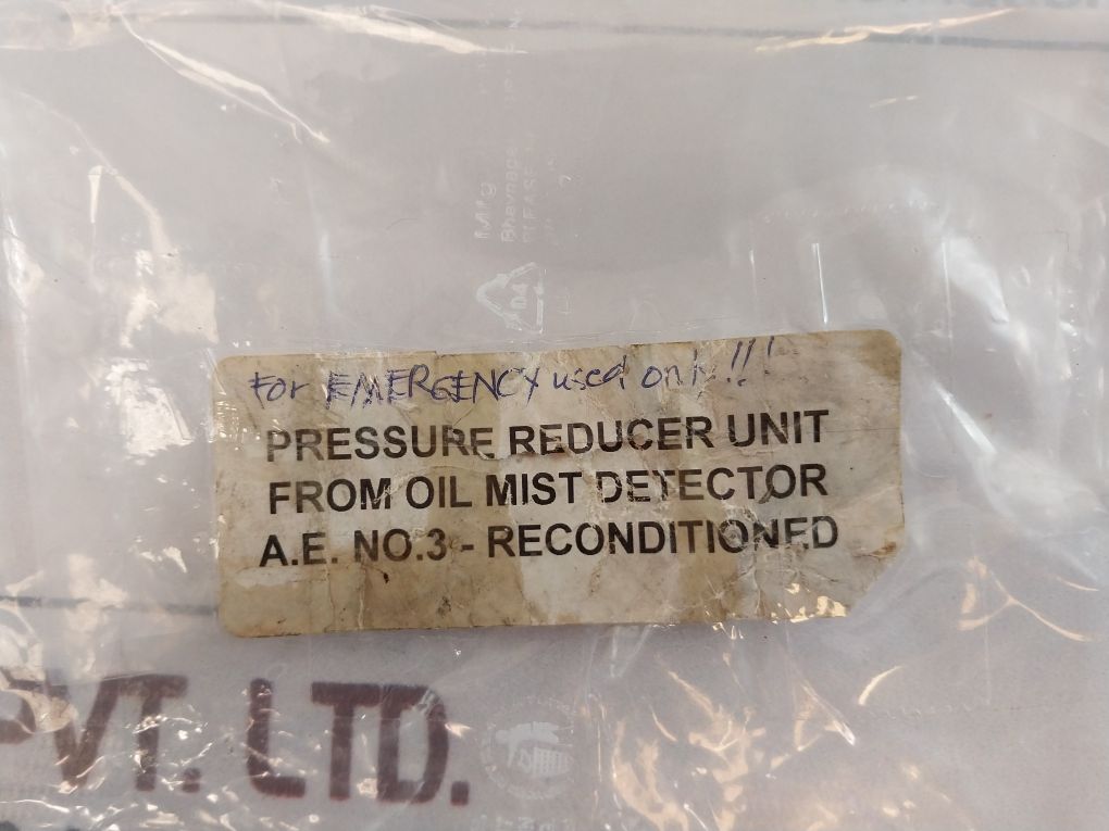 Fdp.11 E5 16 Bar Precision Filter Regulator - Image 8